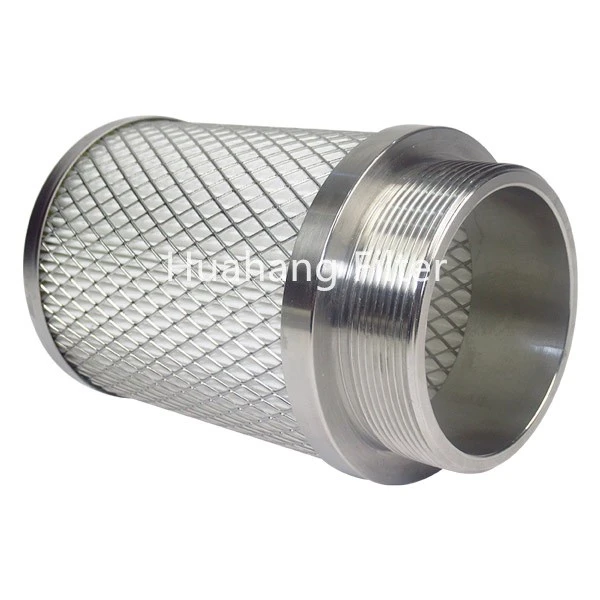 Custom Air Filter Cartridge 106x160