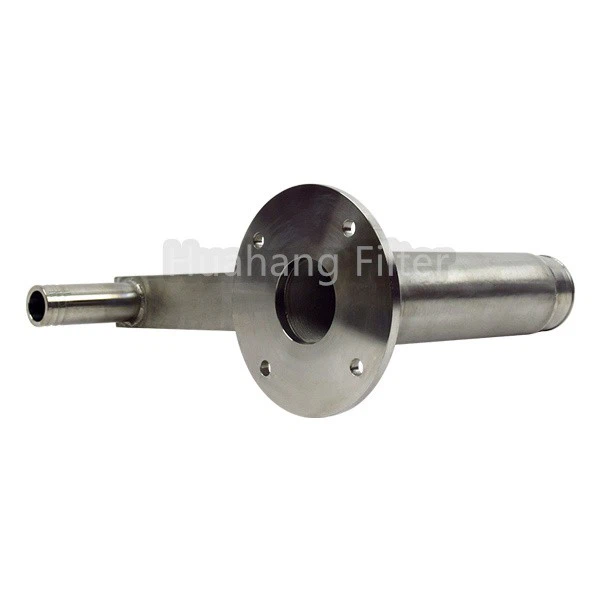 Custom Made Stainless Steel Filter Housing