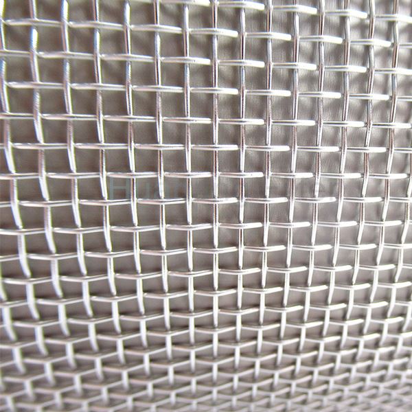 HH906130460 Stainless Steel Mesh Oil Filter Element