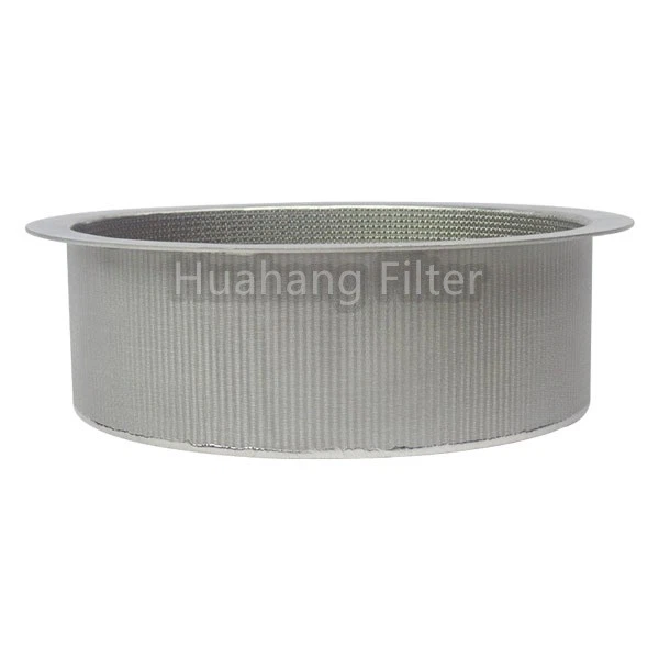 Sintered Mesh Filter Element 195x60