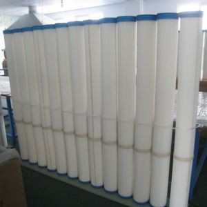 Высокий расход воды фильтрации 60 дюймов воды фильтр DLHF660UY100H13