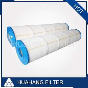Изготовленный на заказ промышленный фильтр бассейна для большого синего фильтра для воды