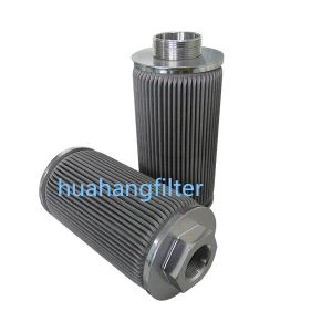 Фильтрующий элемент свечного типа