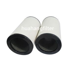 Настроить фильтры коалесцера