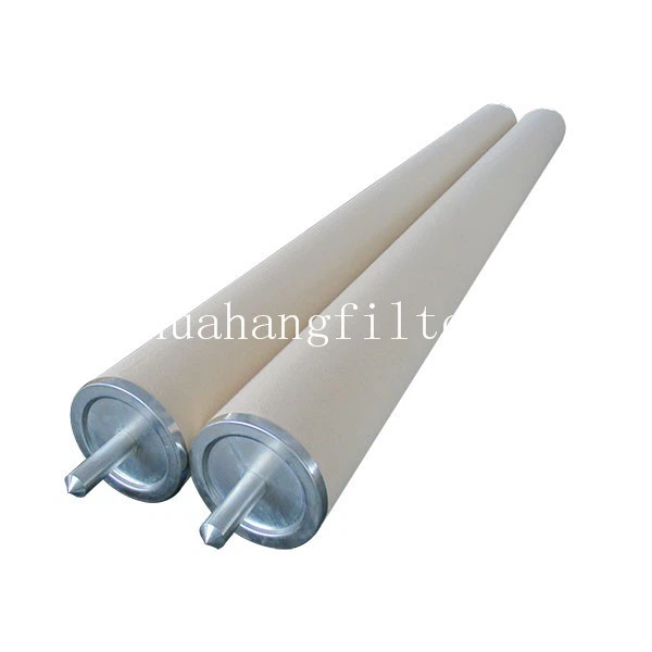 Customized Natural Gas Coalescer Filter