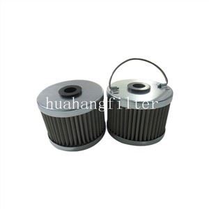 С ручкой SS гидравлический масляный фильтр