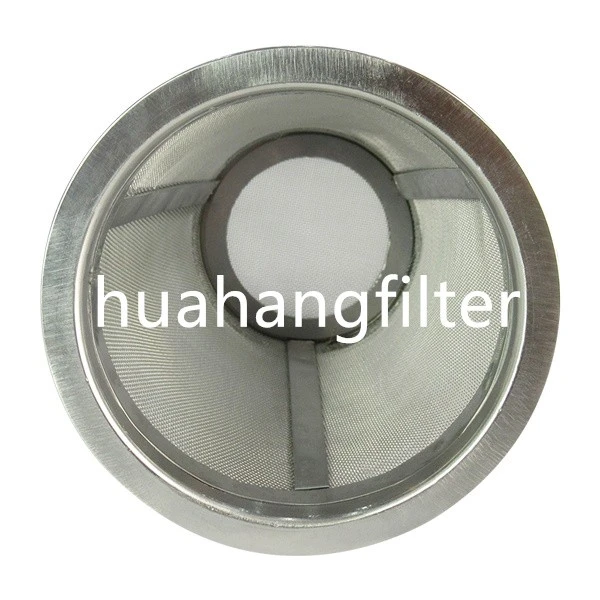 Huahang 316 Tapered Stainless Steel Filter Element